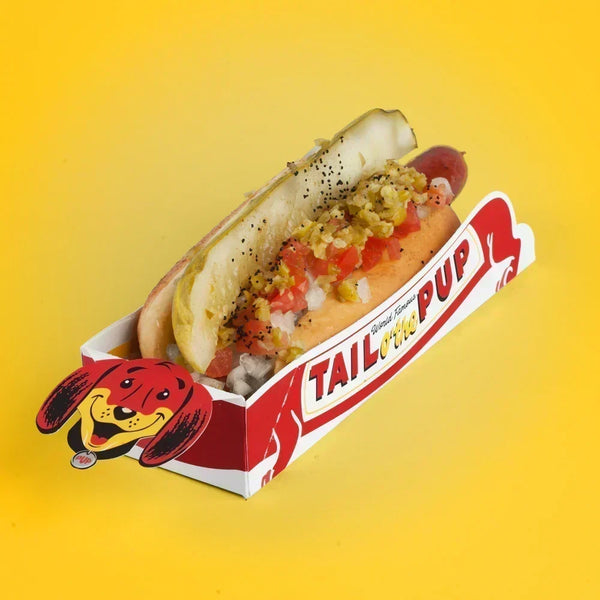 Why Chicago Style Hot Dogs Stand Out