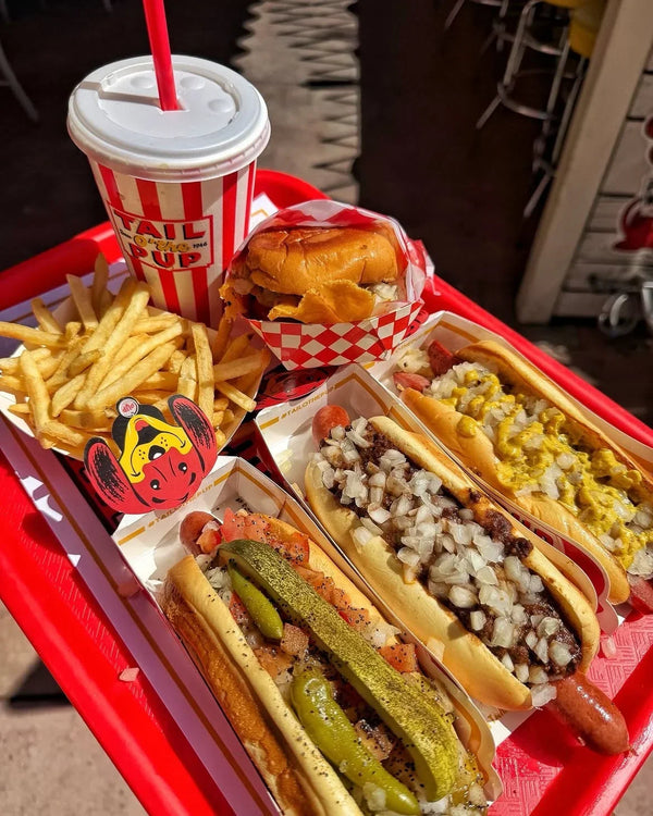 Hot Dogs for Every Season: How Tail O' The Pup Keeps It Classic Year-Round