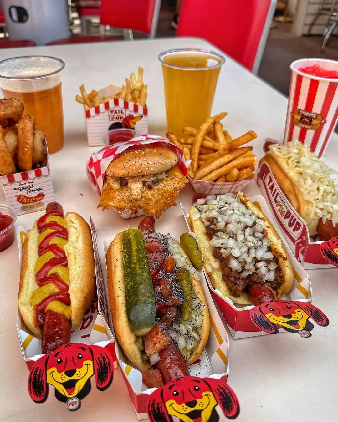 West Hollywood Comfort Food Favorites