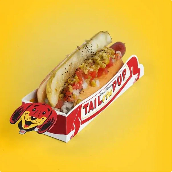 Hot Dogs, Pup Life & California Stories