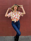 Tail o' the Pup Aloha Shirt