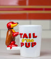Limited Edition Tail o' the Pup Mug