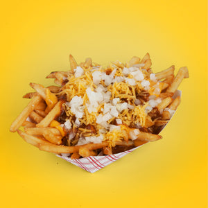 Chili Cheese Fries