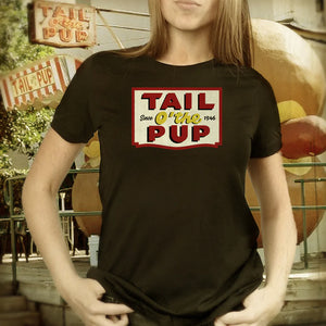 Tail O’the Pup Logo Shirt